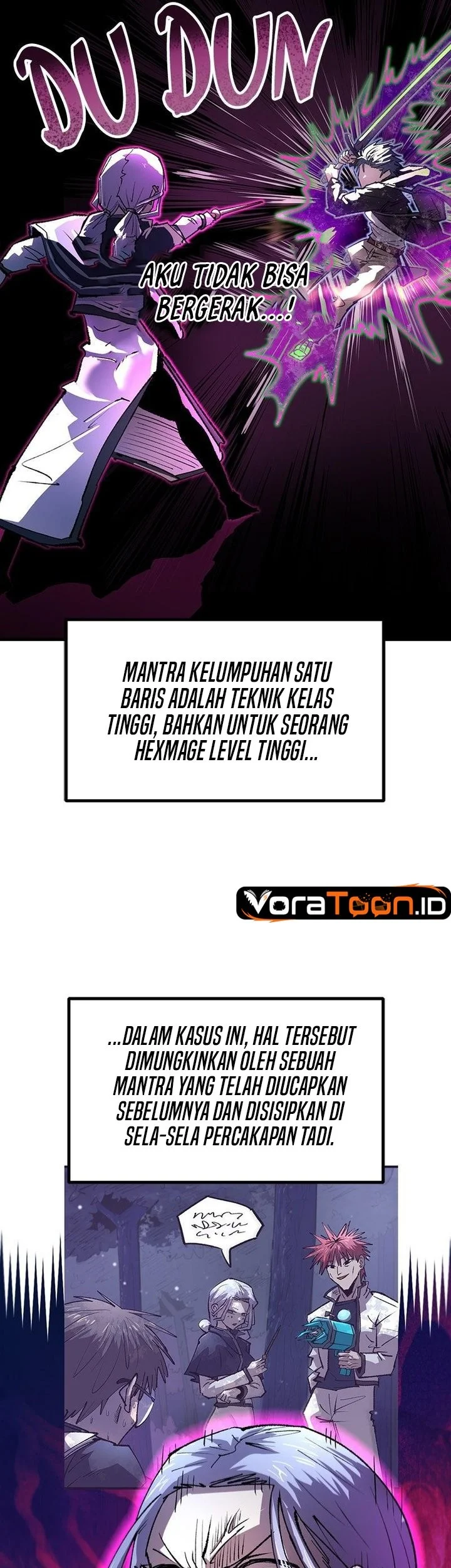 Island of Stars and Chains Chapter 58 Gambar 46