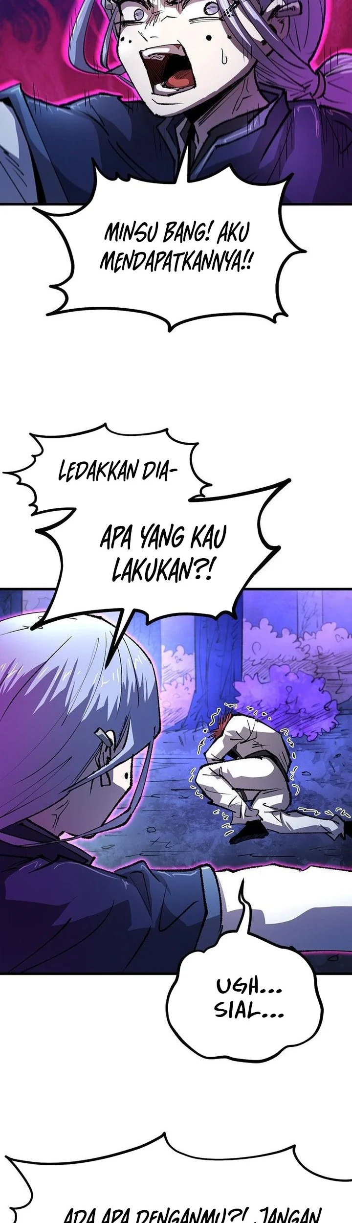 Island of Stars and Chains Chapter 58 Gambar 47