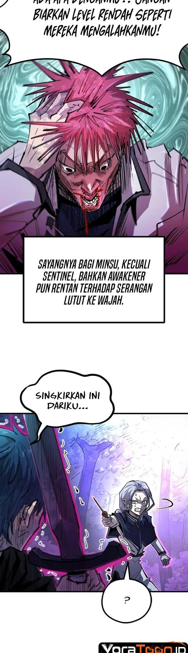 Island of Stars and Chains Chapter 58 Gambar 48