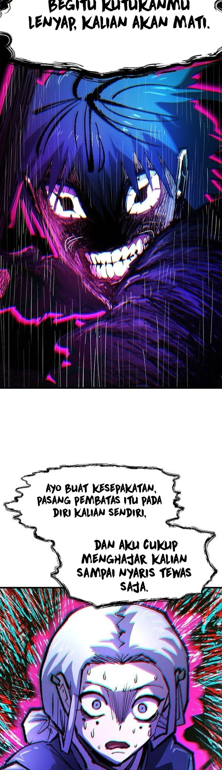 Island of Stars and Chains Chapter 58 Gambar 51
