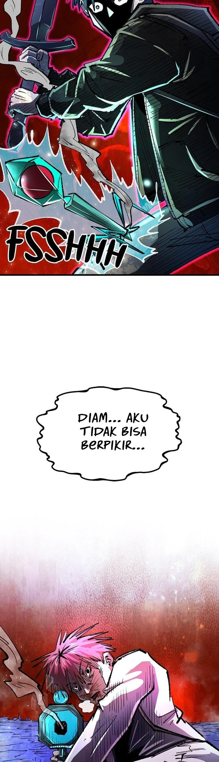 Island of Stars and Chains Chapter 58 Gambar 55