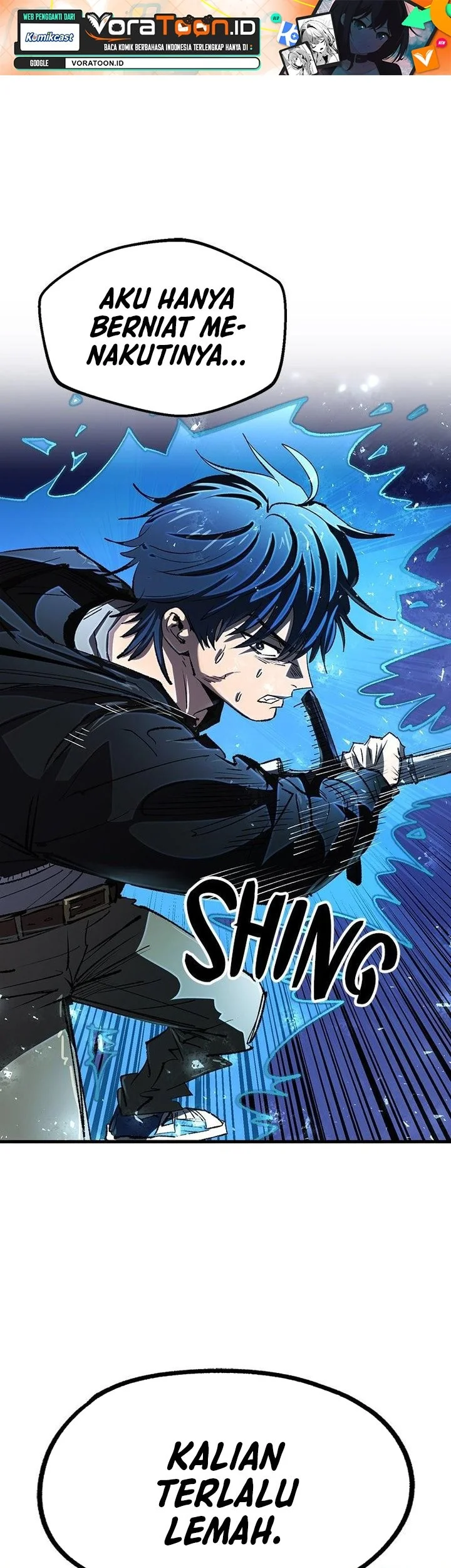 Island of Stars and Chains Chapter 58 halaman 3