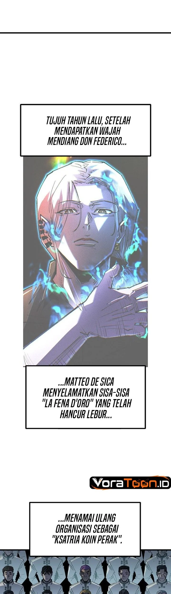 Island of Stars and Chains Chapter 58 halaman 5