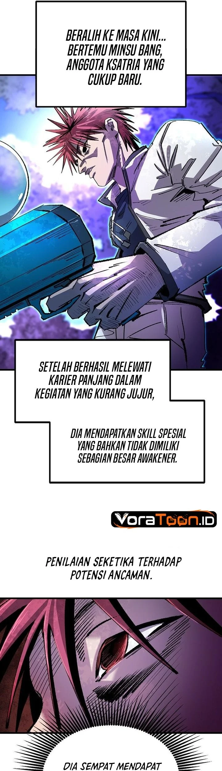 Island of Stars and Chains Chapter 58 halaman 7