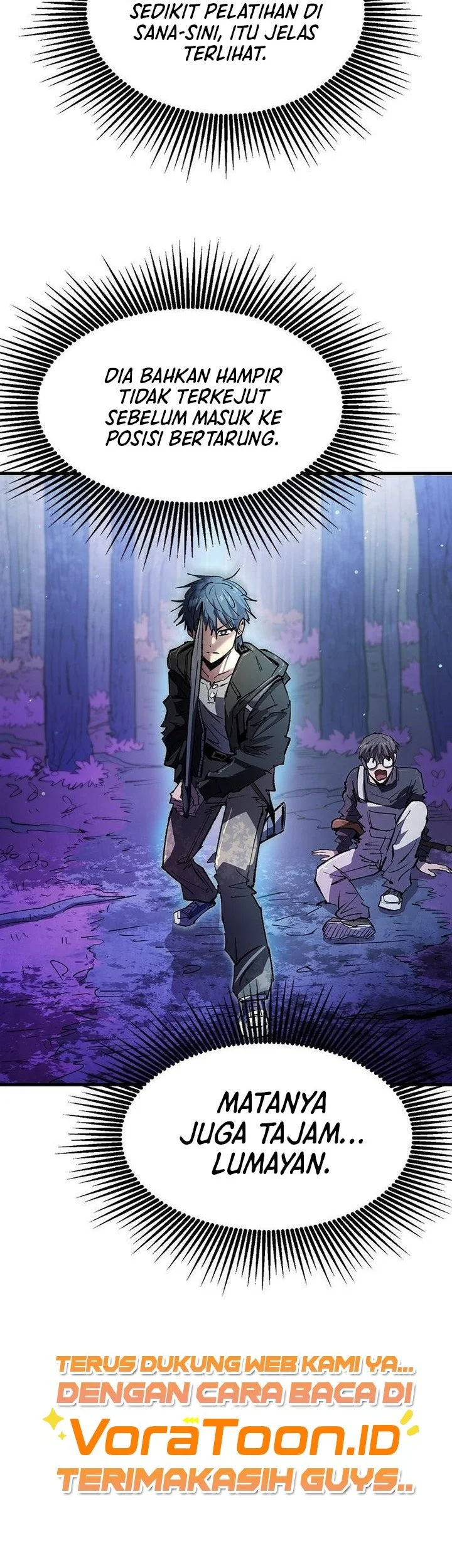Island of Stars and Chains Chapter 58 halaman 8
