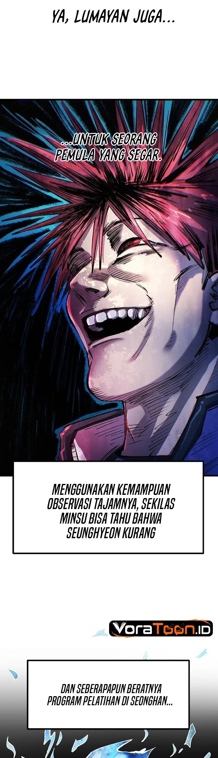 Island of Stars and Chains Chapter 58 halaman 9