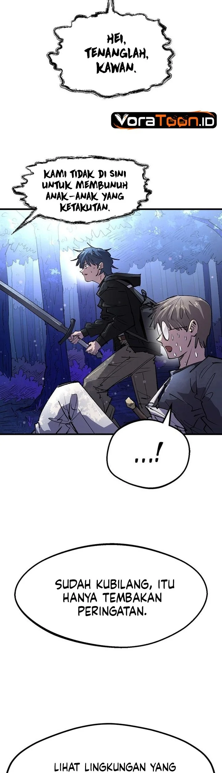 Island of Stars and Chains Chapter 58 halaman 16