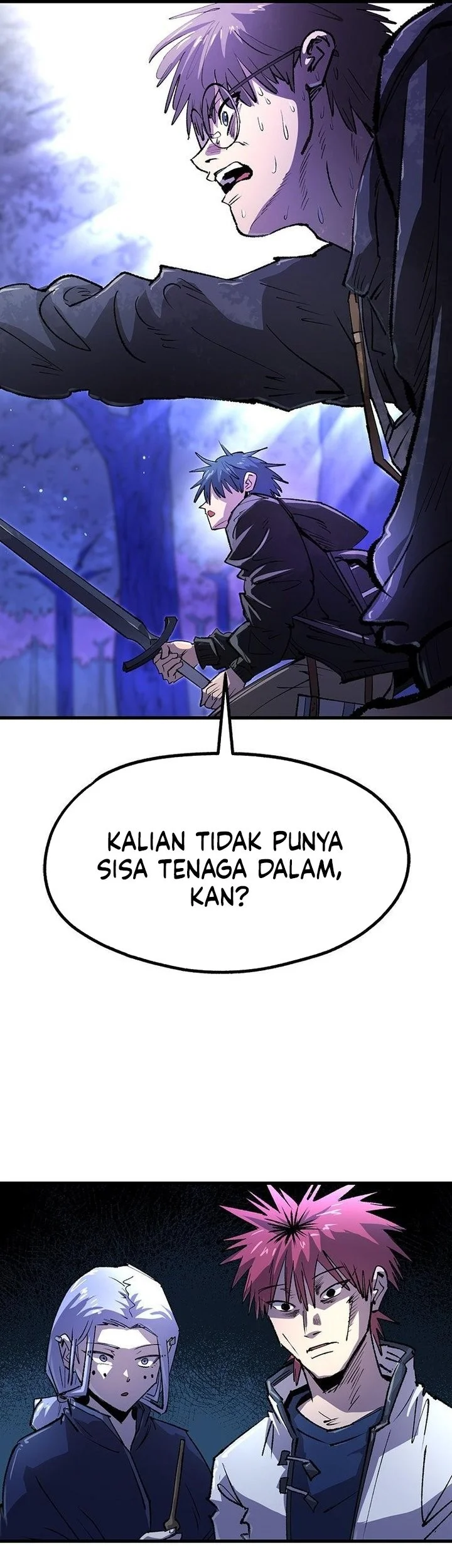 Island of Stars and Chains Chapter 58 halaman 23