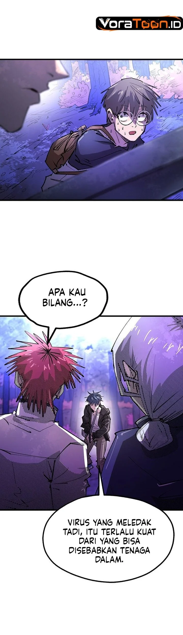 Island of Stars and Chains Chapter 58 halaman 24