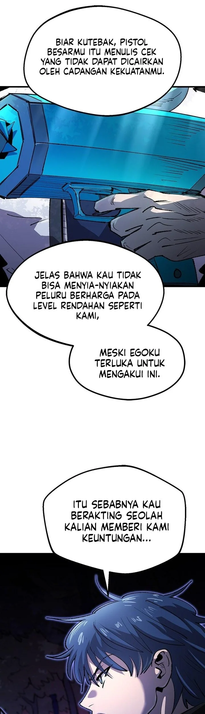 Island of Stars and Chains Chapter 58 halaman 25