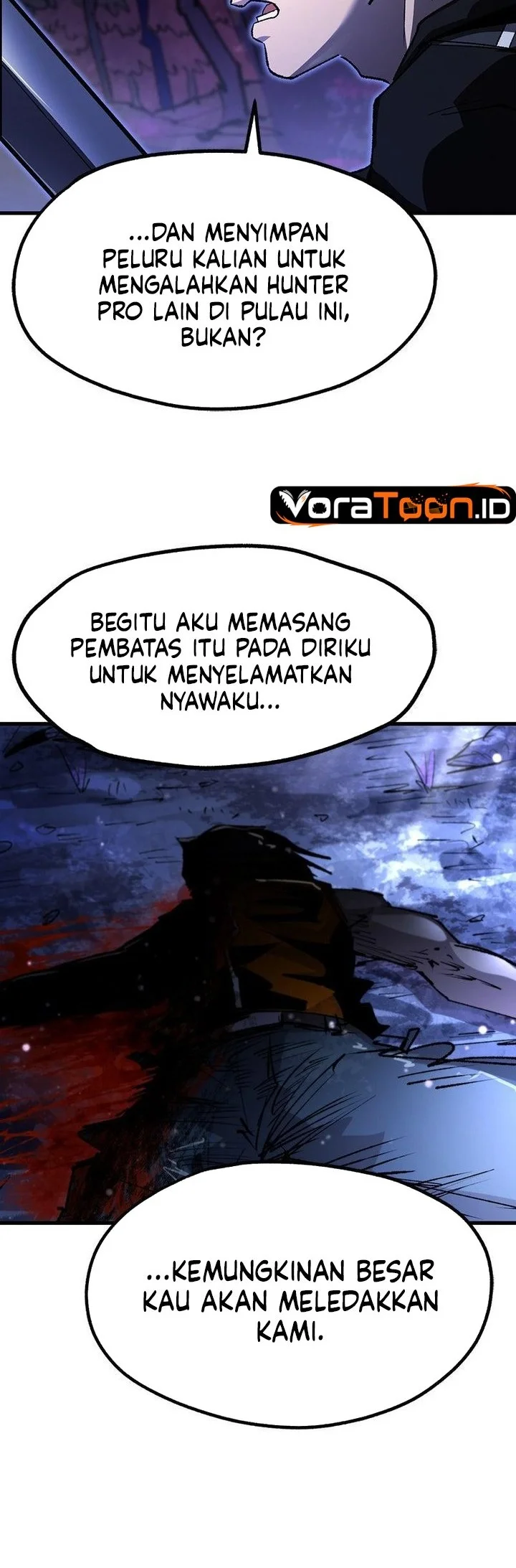 Island of Stars and Chains Chapter 58 halaman 26