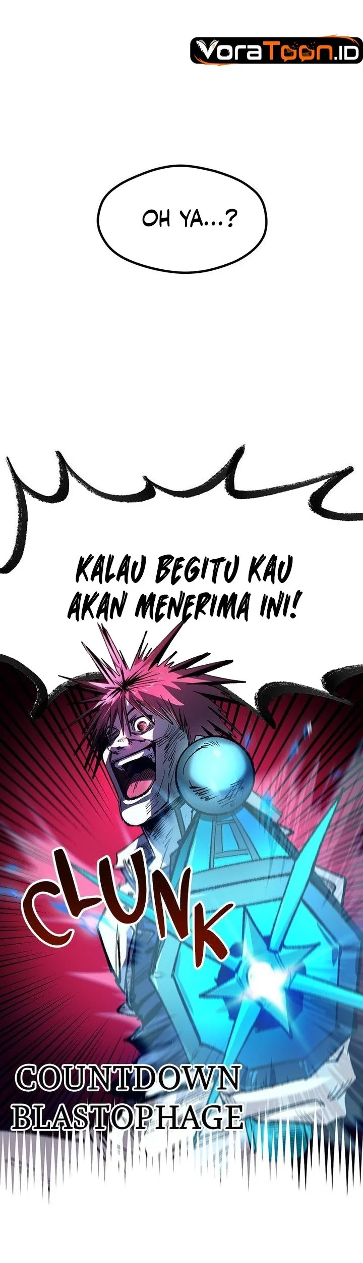 Island of Stars and Chains Chapter 58 halaman 28