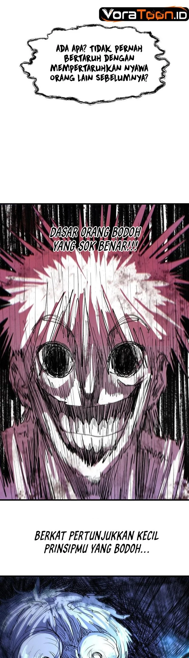 Island of Stars and Chains Chapter 58 halaman 32