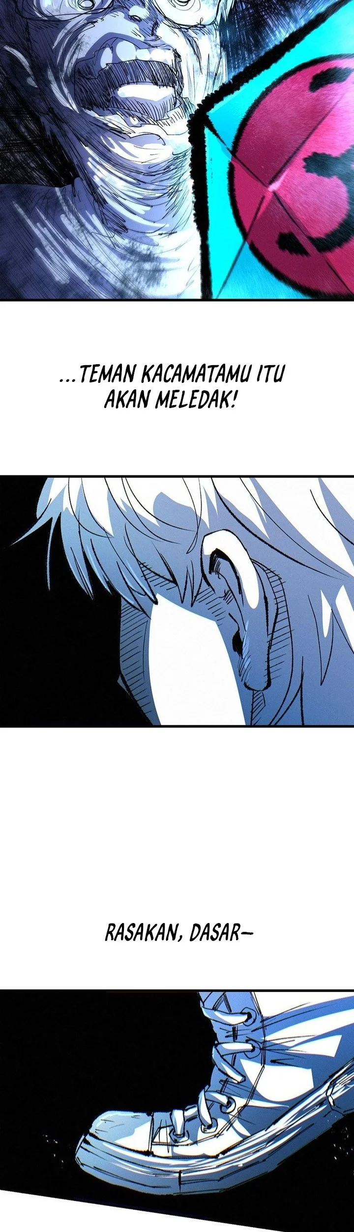 Island of Stars and Chains Chapter 58 halaman 33