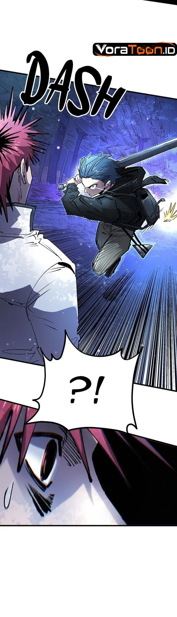 Island of Stars and Chains Chapter 58 halaman 34