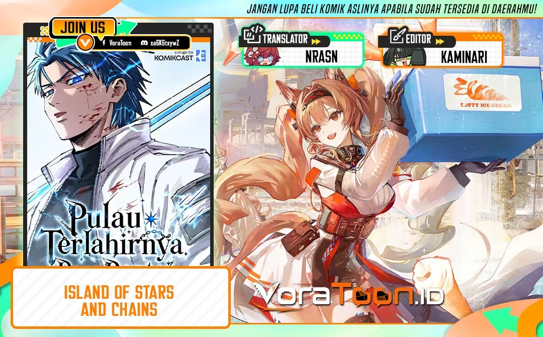 Island of Stars and Chains Chapter 59 halaman 2
