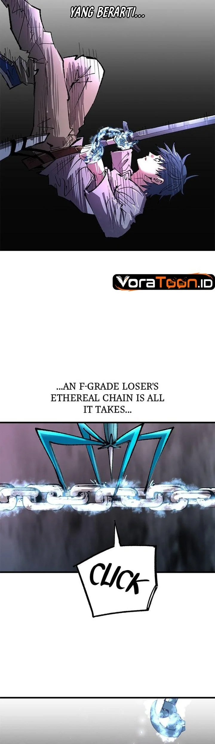 Island of Stars and Chains Chapter 59 Gambar 37
