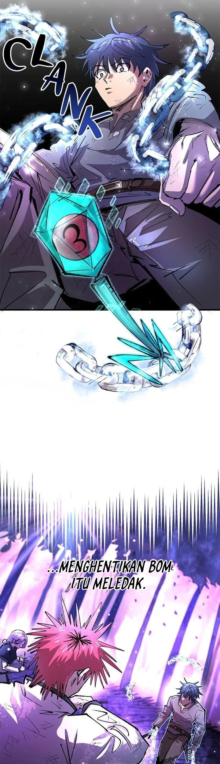 Island of Stars and Chains Chapter 59 Gambar 38
