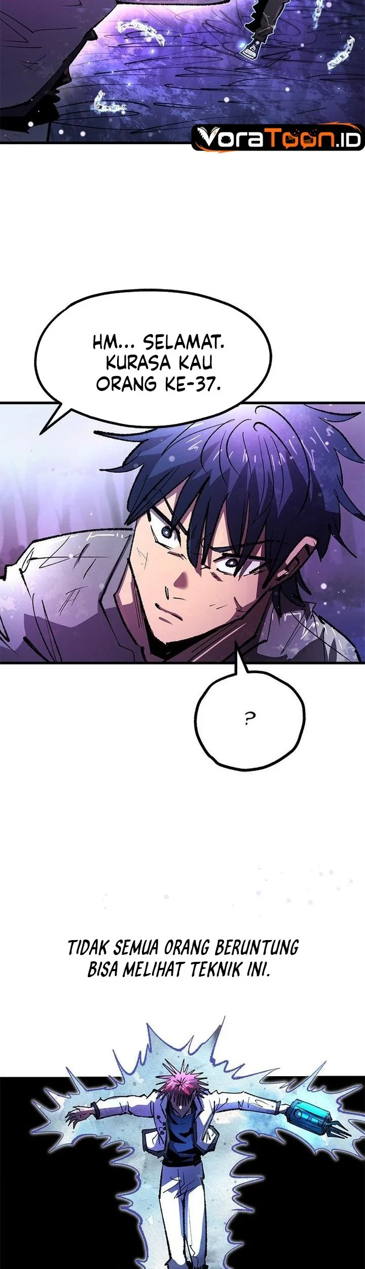 Island of Stars and Chains Chapter 59 Gambar 39