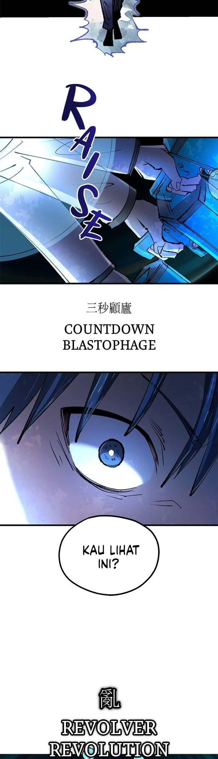 Island of Stars and Chains Chapter 59 Gambar 40