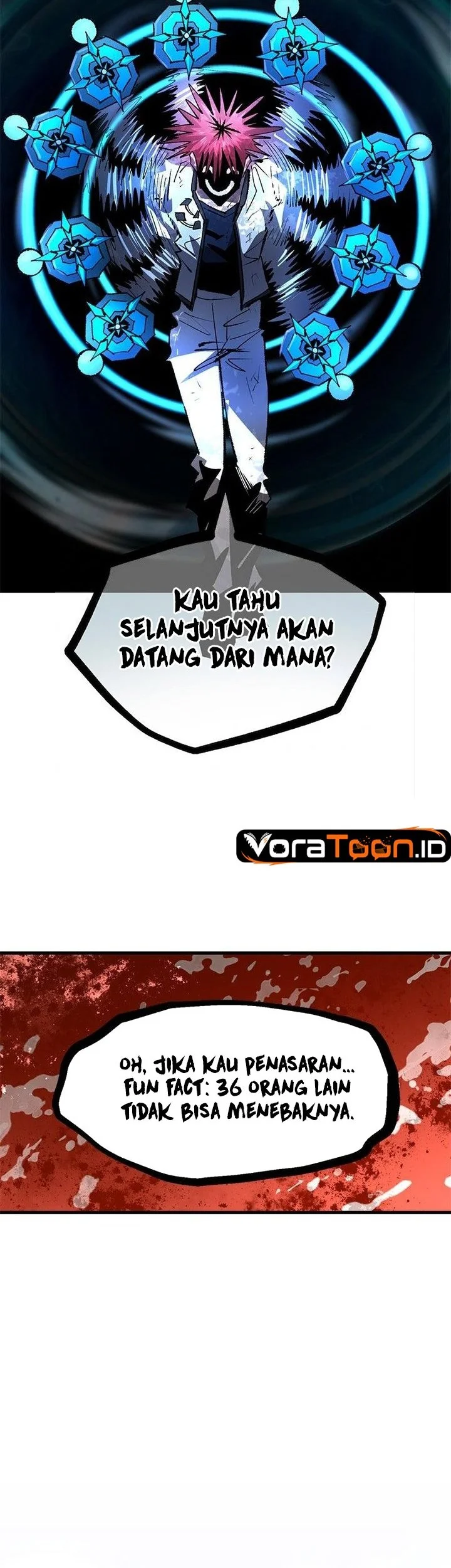 Island of Stars and Chains Chapter 59 Gambar 41