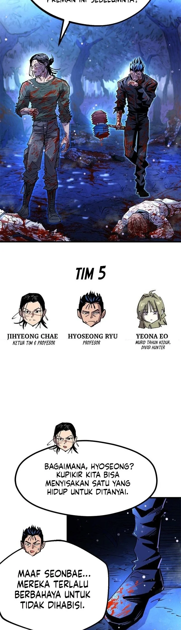 Island of Stars and Chains Chapter 59 Gambar 43