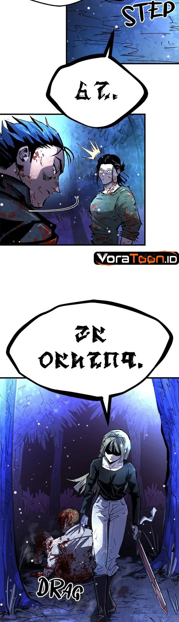 Island of Stars and Chains Chapter 59 Gambar 44