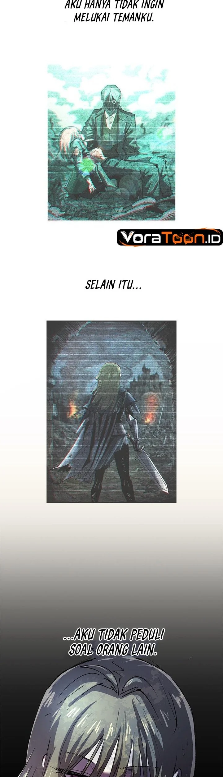 Island of Stars and Chains Chapter 59 Gambar 47