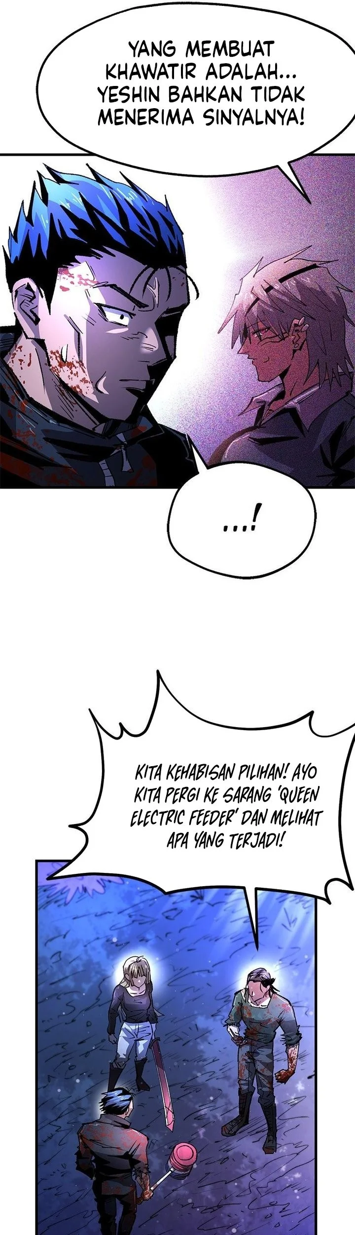 Island of Stars and Chains Chapter 59 Gambar 50
