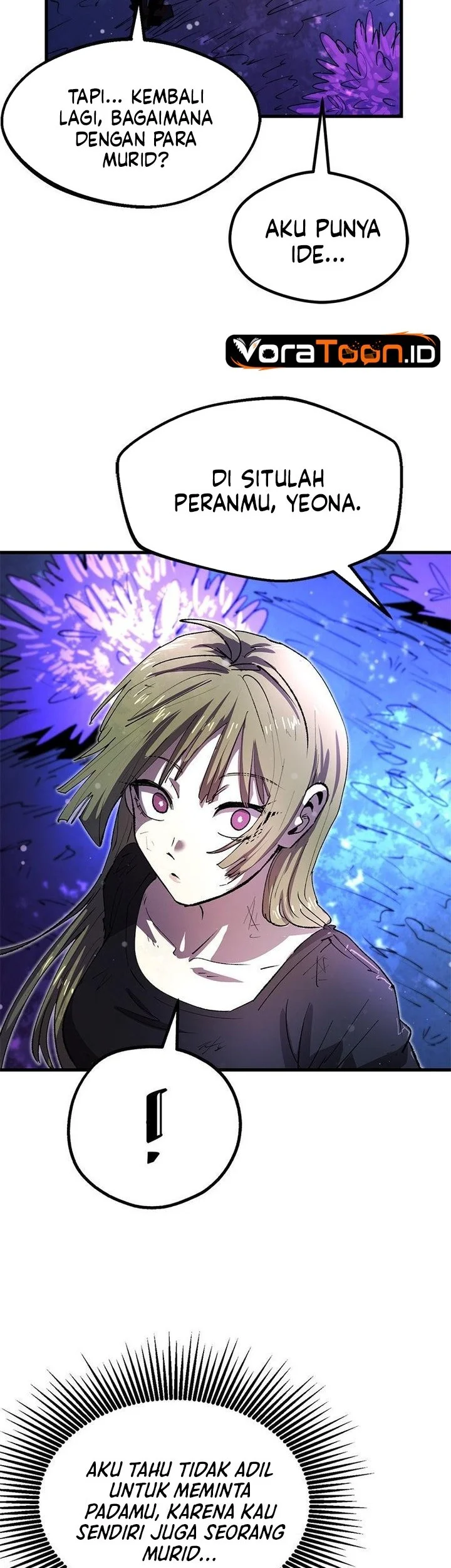 Island of Stars and Chains Chapter 59 Gambar 51