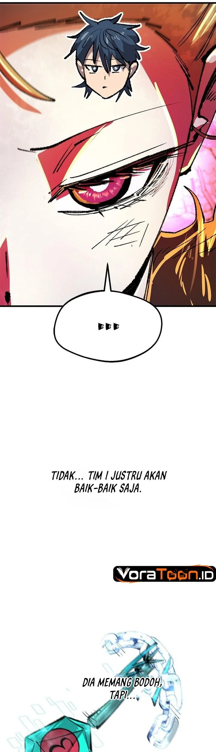 Island of Stars and Chains Chapter 59 Gambar 54