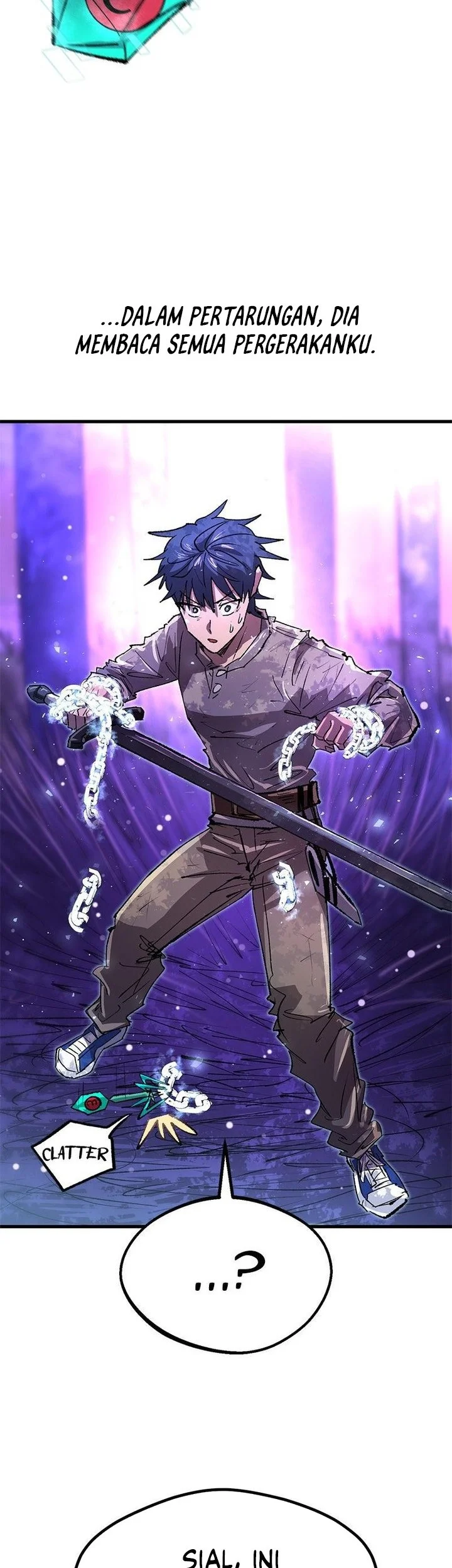 Island of Stars and Chains Chapter 59 Gambar 55