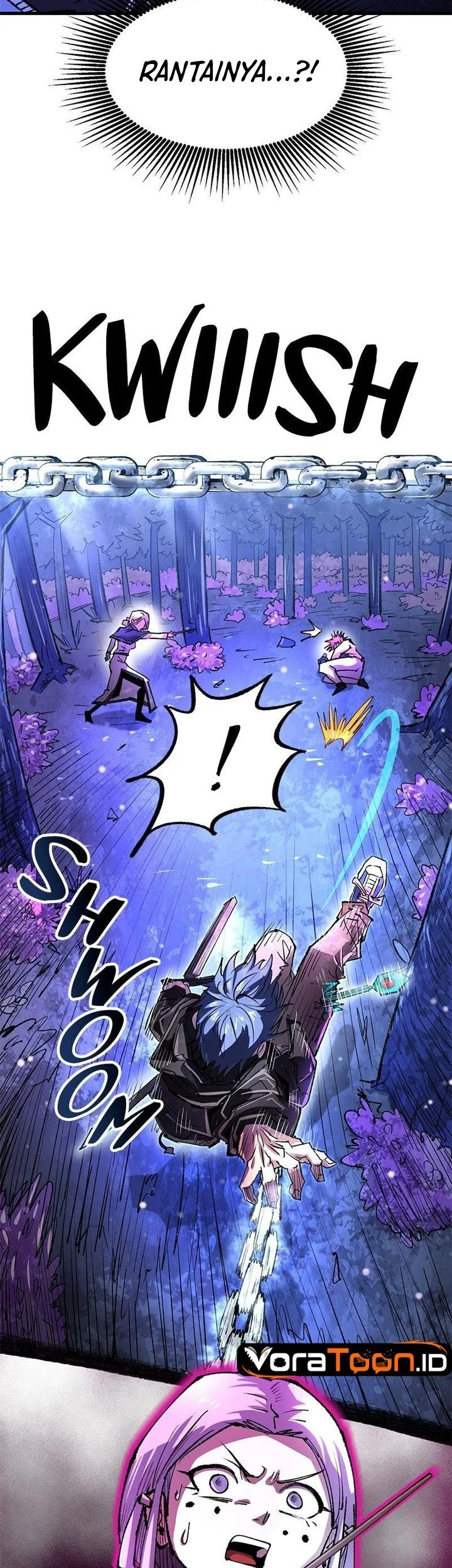 Island of Stars and Chains Chapter 59 halaman 5