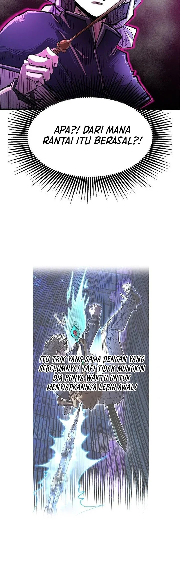 Island of Stars and Chains Chapter 59 halaman 6