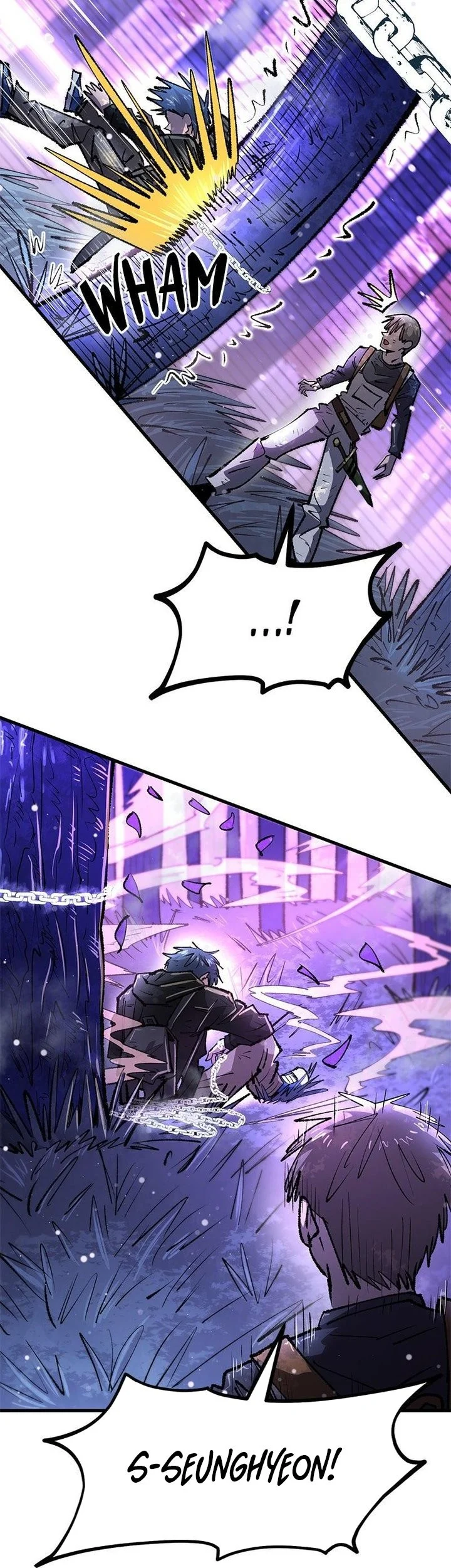 Island of Stars and Chains Chapter 59 halaman 9