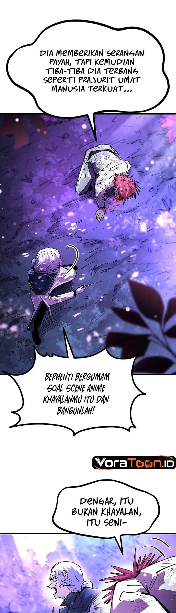 Island of Stars and Chains Chapter 59 halaman 11