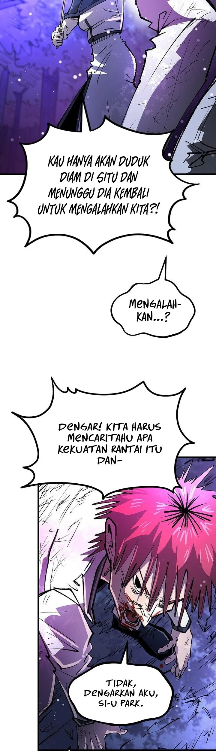 Island of Stars and Chains Chapter 59 halaman 12