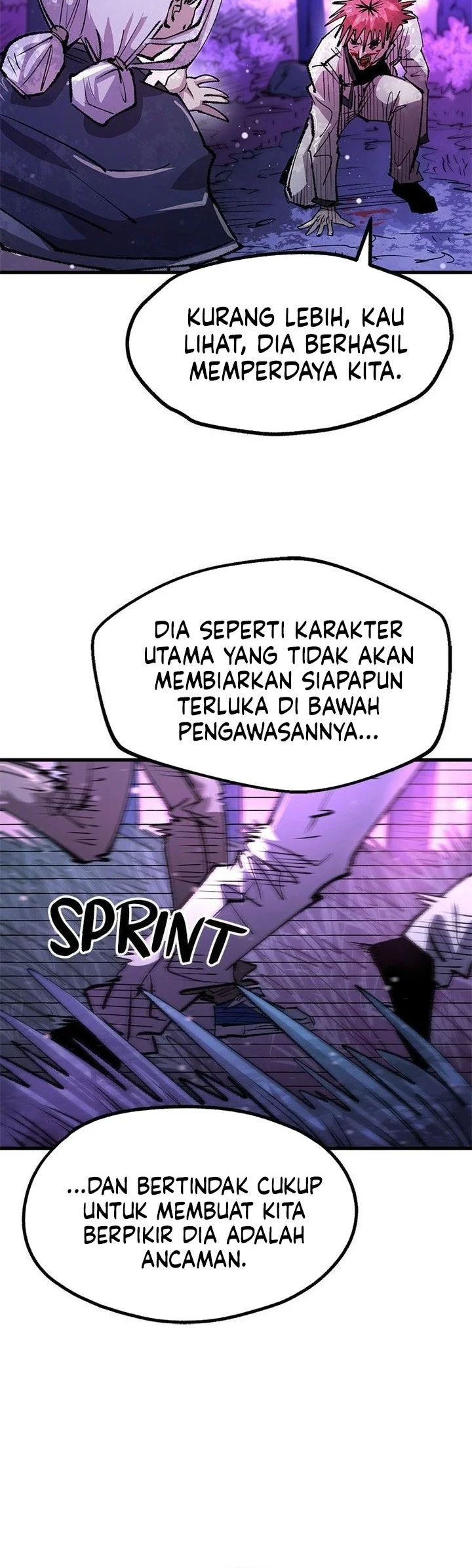 Island of Stars and Chains Chapter 59 halaman 14