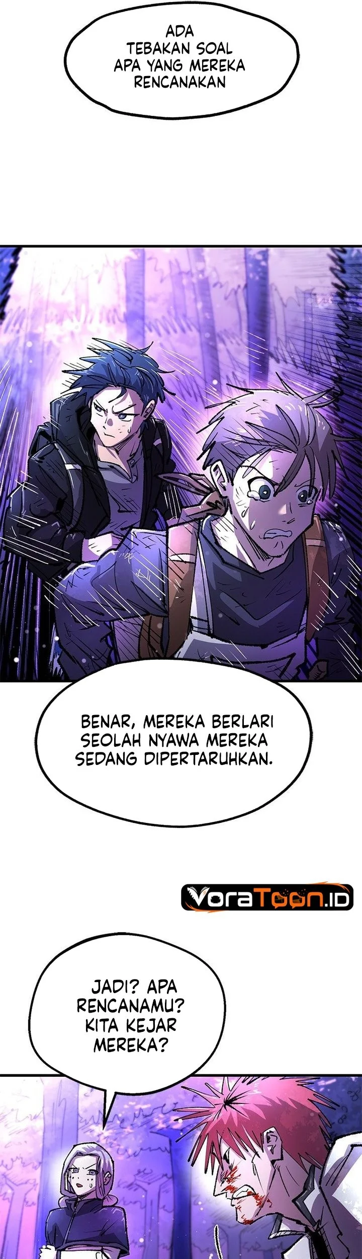 Island of Stars and Chains Chapter 59 halaman 15