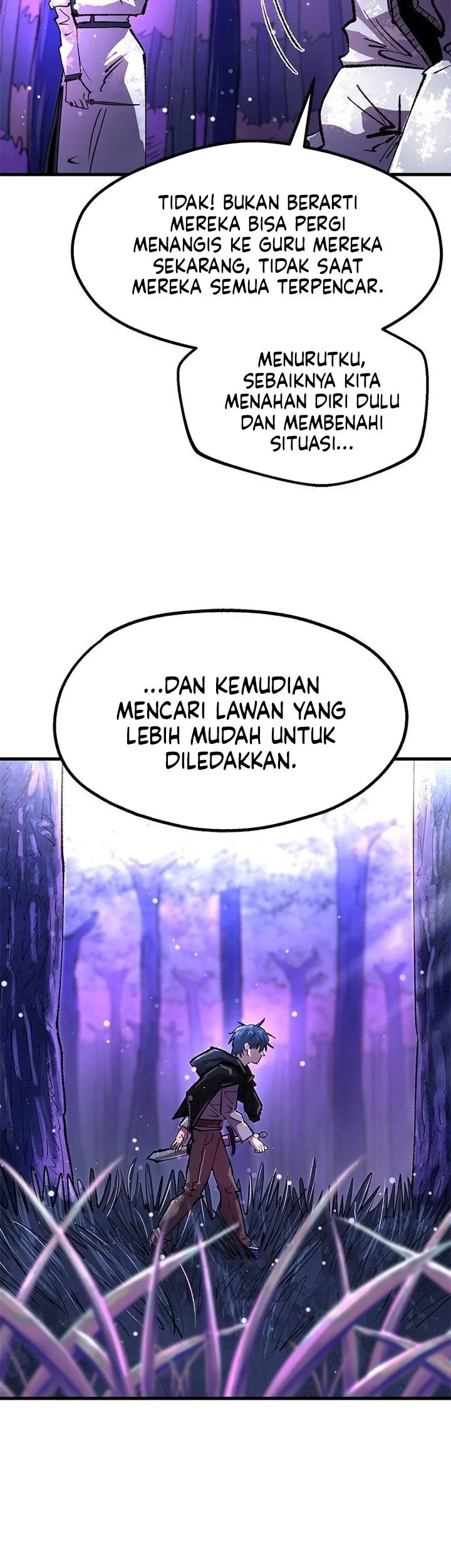 Island of Stars and Chains Chapter 59 halaman 16