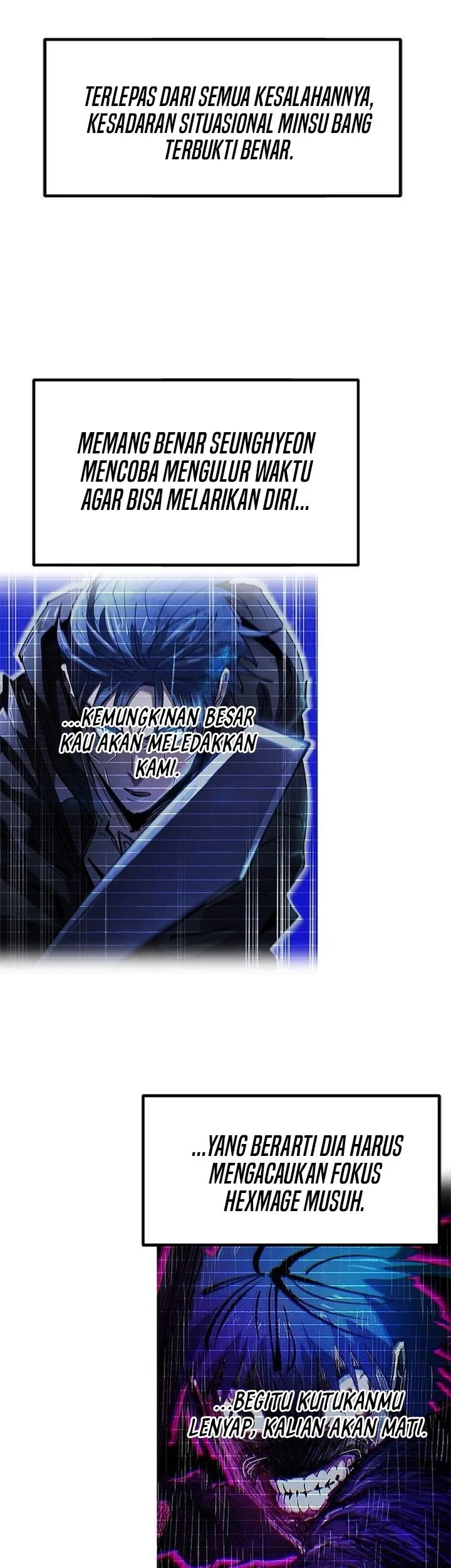 Island of Stars and Chains Chapter 59 halaman 17