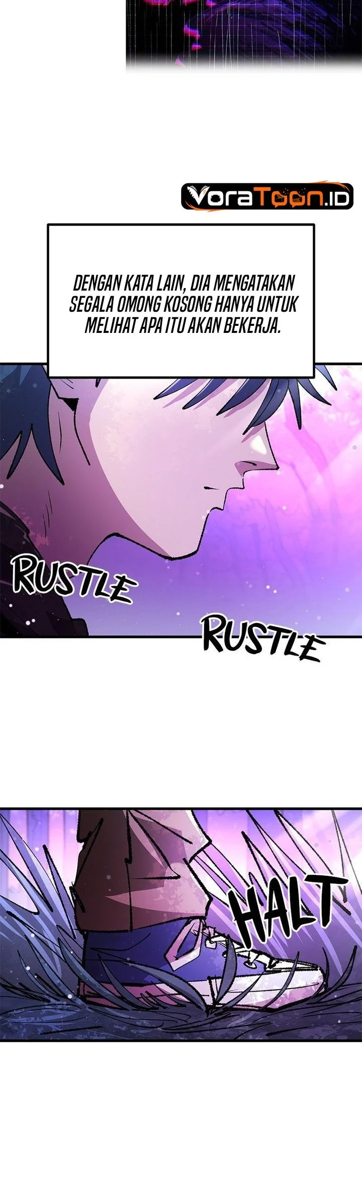 Island of Stars and Chains Chapter 59 halaman 18