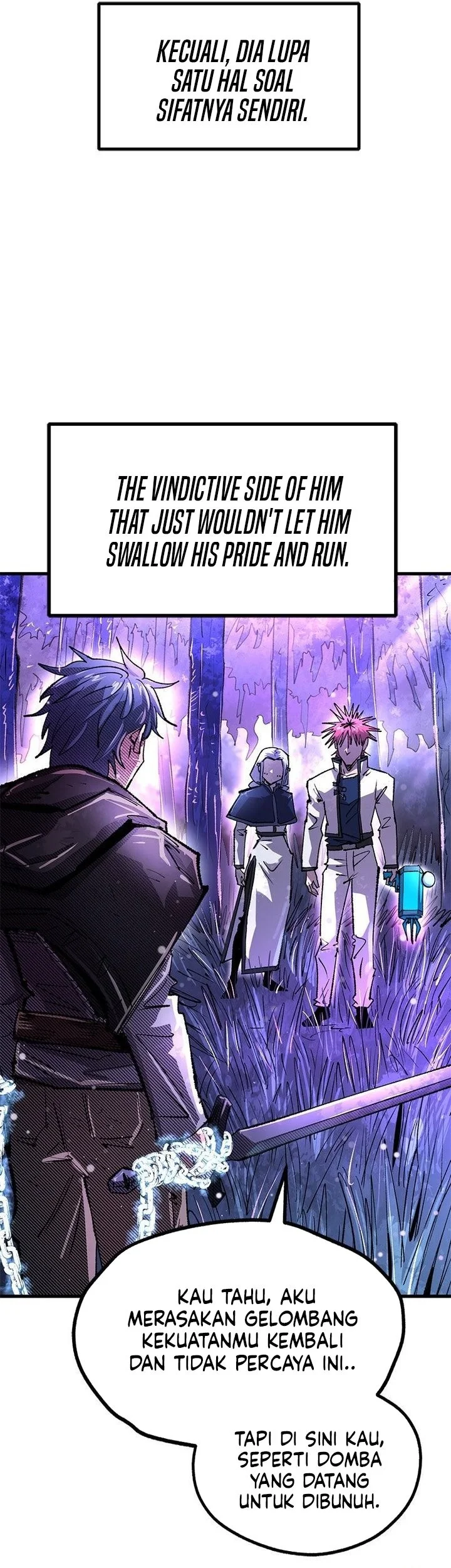 Island of Stars and Chains Chapter 59 halaman 19