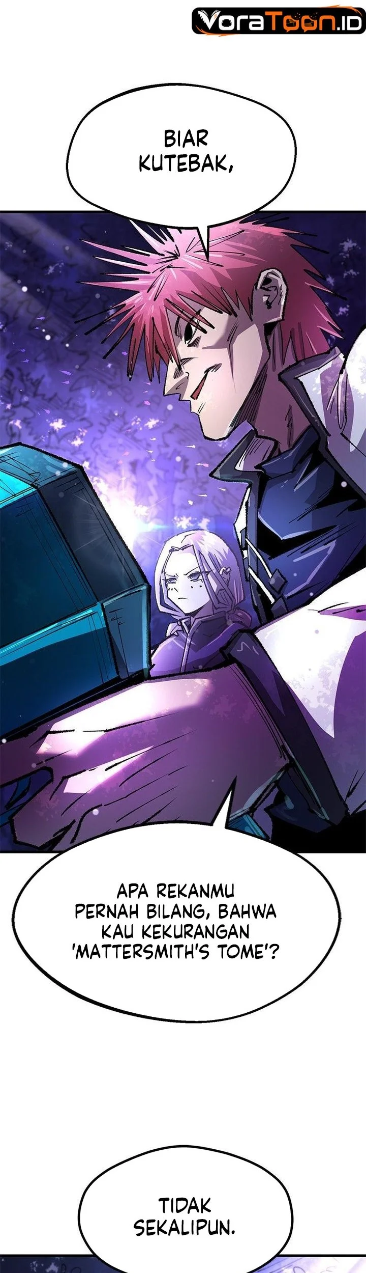 Island of Stars and Chains Chapter 59 halaman 20
