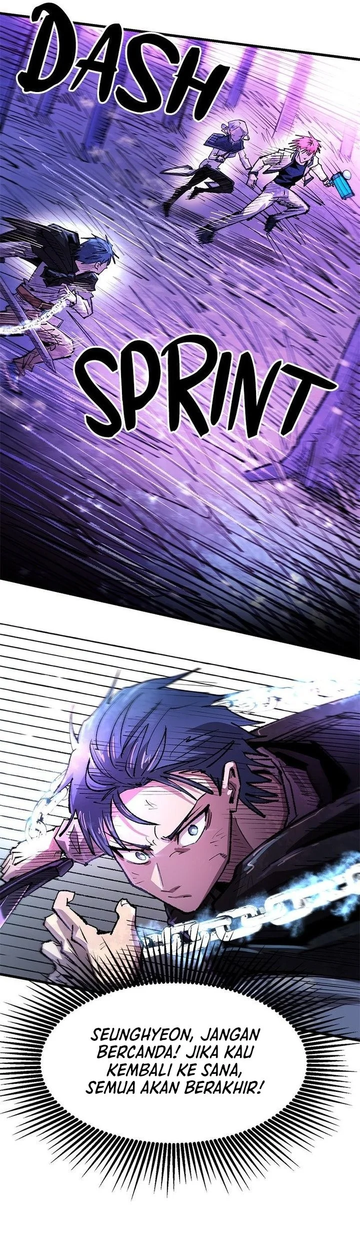 Island of Stars and Chains Chapter 59 halaman 23