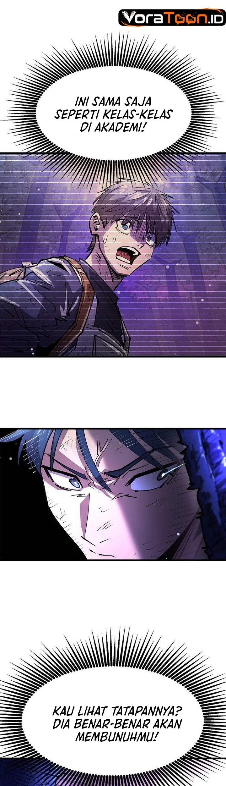 Island of Stars and Chains Chapter 59 halaman 24