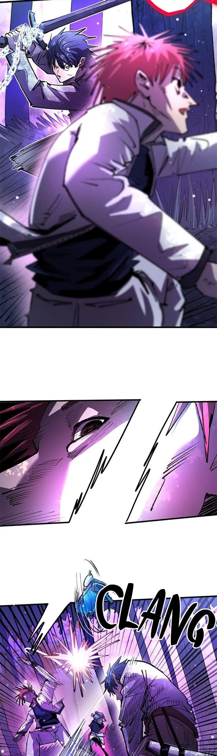 Island of Stars and Chains Chapter 59 halaman 28