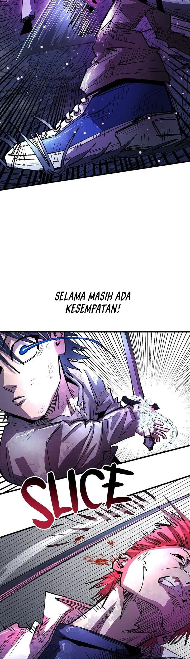 Island of Stars and Chains Chapter 59 halaman 29
