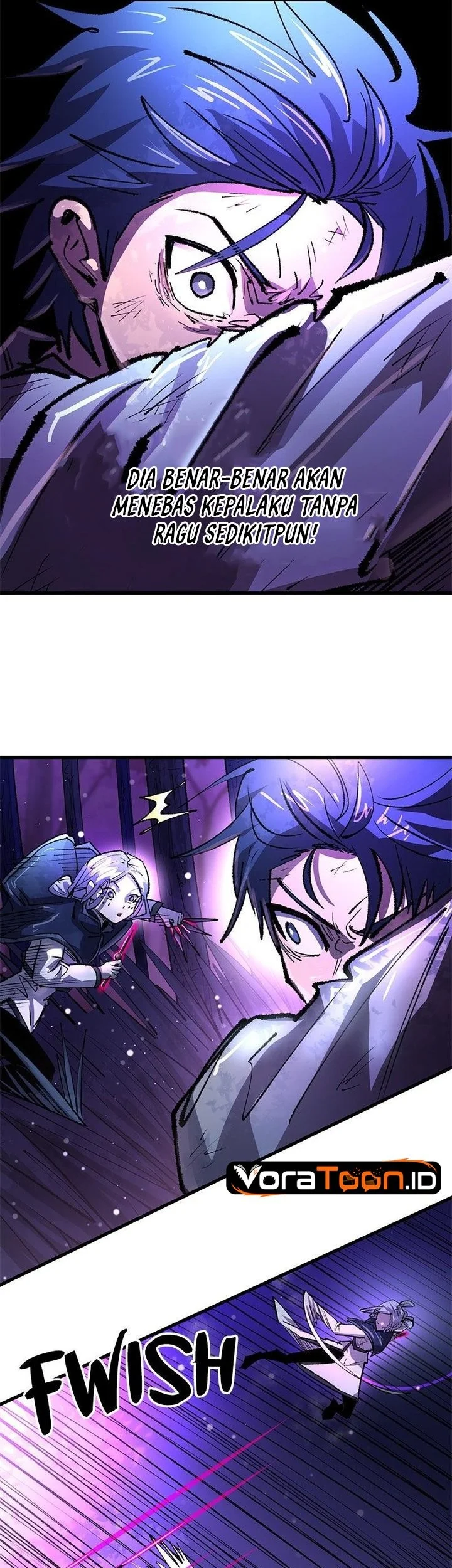 Island of Stars and Chains Chapter 59 halaman 31