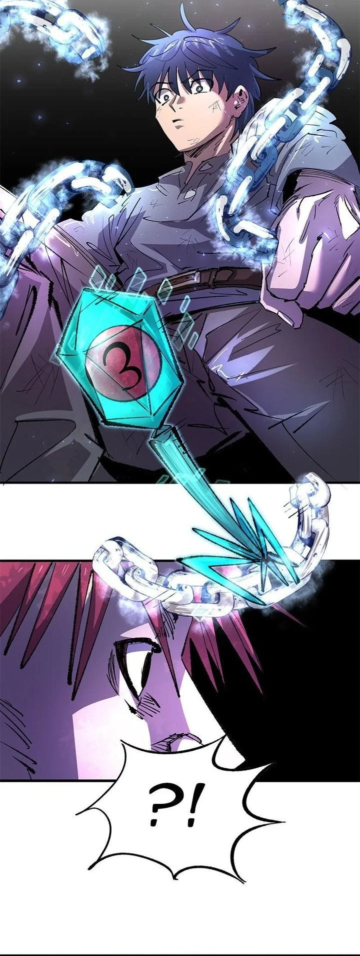Island of Stars and Chains Chapter 59 halaman 34